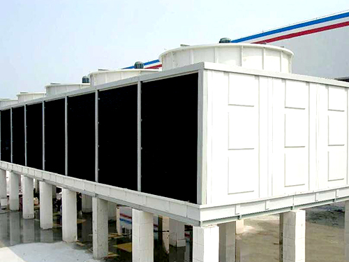 玻璃鋼冷卻塔運(yùn)行使用前，需做哪些檢查？